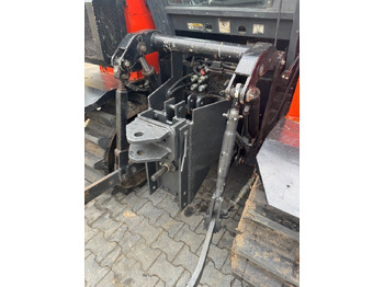 Farm tractor Kubota KM 120 D: picture 3