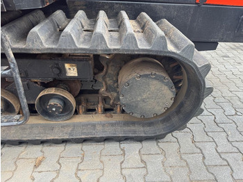 Farm tractor Kubota KM 120 D: picture 5