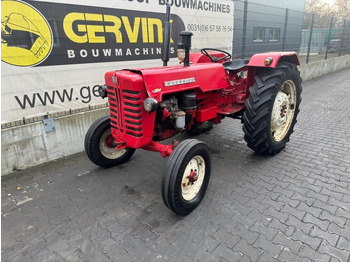 Farm tractor McCormick Oltimer: picture 3 Farm tractor McCormick Oltimer: picture 3