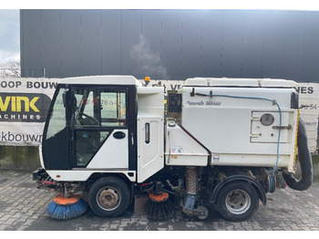 Road sweeper Scarab Minor: picture 1