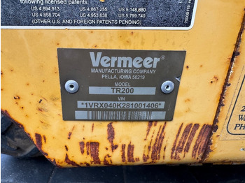 Trencher Vermeer RT200: picture 5 Trencher Vermeer RT200: picture 5