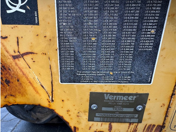 Trencher Vermeer RT200: picture 4 Trencher Vermeer RT200: picture 4