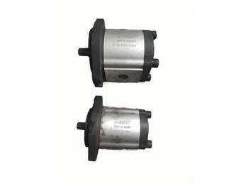 Hydraulic pump