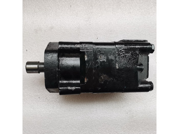 Hydraulic motor