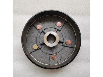 New Brake drum for Wheel loader Qingdao Promising Brake Drum for AGT KRW23 Wheel Loader: picture 2