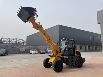 Telescopic wheel loader QINGDAO PROMISING