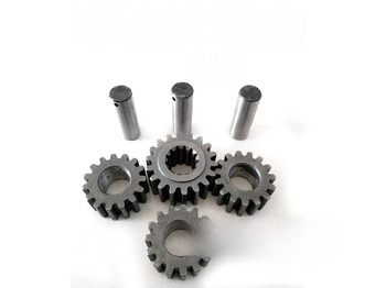 New Wheel hub for Wheel loader Qingdao Promising Hub Reduction Gears for China Wheel Loader: picture 2