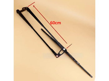 New Wiper for Wheel loader Qingdao Promising Loader Windshield Wiper, Loader Wiper Motor Fits China Wheel Loader: picture 4