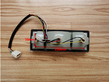 Qingdao Promising Rear Combination Light for China Loader leasing Qingdao Promising Rear Combination Light for China Loader: picture 4