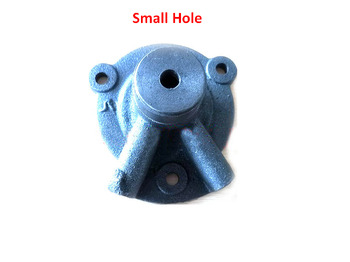 New Gearbox and parts for Wheel loader Qingdao Promising Torque Converter End Cover for China Loader: picture 5
