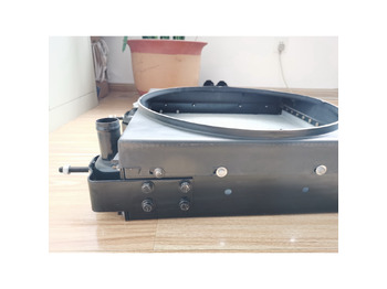 XINCHAI C490BPG Original Radiator leasing XINCHAI C490BPG Original Radiator: picture 4