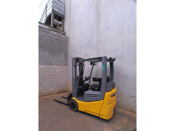Electric forklift Jungheinrich EFG 213 470 DZ: picture 4