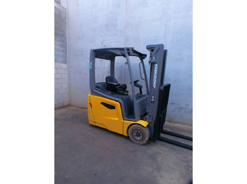 Electric forklift JUNGHEINRICH EFG