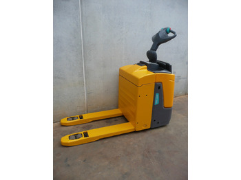 Pallet truck Jungheinrich ERE 120 FRUTERA: picture 2