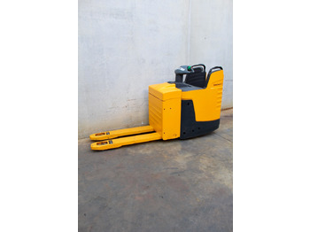 Pallet truck Jungheinrich ERE 225: picture 2