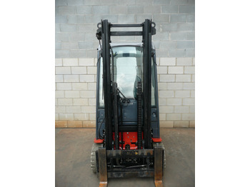 Electric forklift Toyota 8FBE16T: picture 5
