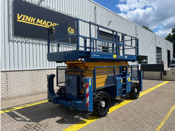 Scissor lift Genie GS 5390 RT: picture 2