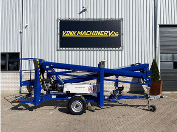 Trailer mounted boom lift NIFTYLIFT