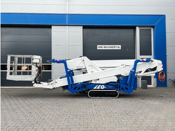 Articulated boom TEUPEN