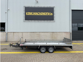 Dropside/ Flatbed trailer