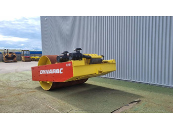 Roller Dynapac CH61, Bogserad vält: picture 3