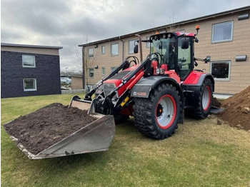 Backhoe loader HUDDIG