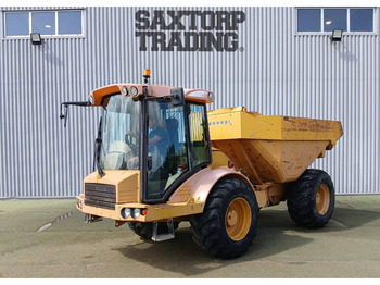 Articulated dumper HYDREMA