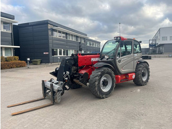 Telescopic handler MANITOU MT 1135