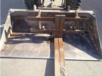 Wheel loader Volvo L 35 G: picture 5 Wheel loader Volvo L 35 G: picture 5