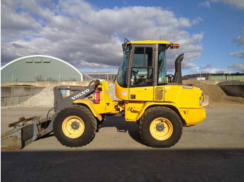 Wheel loader VOLVO L35G