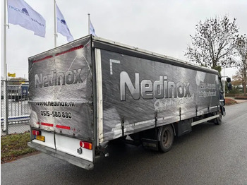 DAF LF 45 210 curtainslider open top roof steel transport MOT 04-2026 leasing DAF LF 45 210 curtainslider open top roof steel transport MOT 04-2026: picture 4