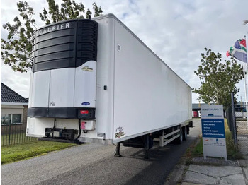 Refrigerator semi-trailer CHEREAU