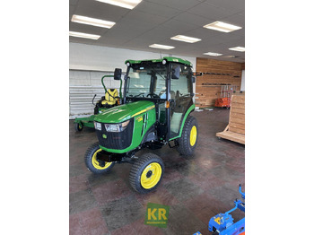 Compact tractor JOHN DEERE 2R Series