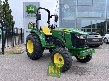 Compact tractor JOHN DEERE