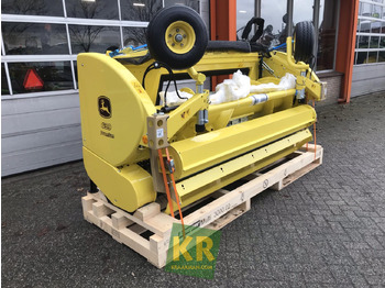 Forage harvester attachment JOHN DEERE