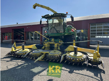 Forage harvester 8500 John Deere: picture 3