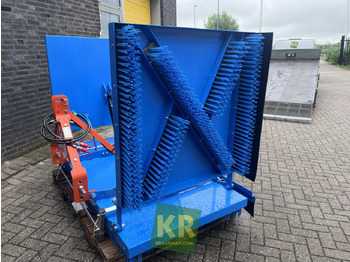New Broom for Municipal/ Special vehicle Brush GKB: picture 3