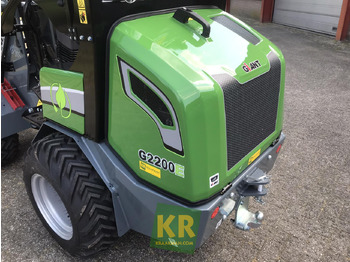 New Compact loader Giant G2200E: picture 4