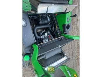 Garden mower John Deere 1550: picture 3