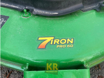 Garden mower John Deere 1550: picture 4