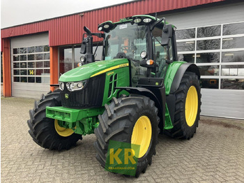 Farm tractor JOHN DEERE 6100M