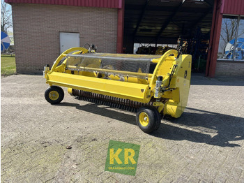 Forage harvester attachment JOHN DEERE