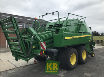 Square baler L1524 John Deere: picture 2
