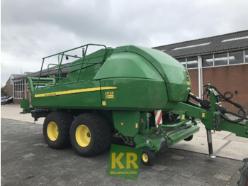 Square baler L1524 John Deere: picture 4