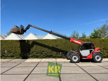 Telescopic handler Manitou MT 932: picture 3