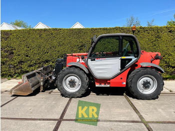 Telescopic handler Manitou MT 932: picture 2