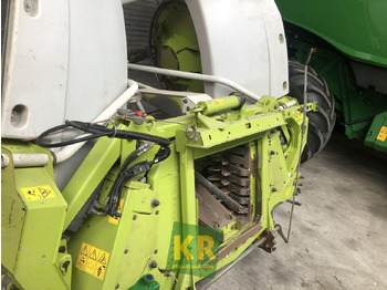 Forage harvester attachment CLAAS