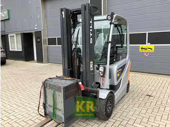 Electric forklift STILL RX60