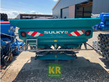 Fertilizer spreader SULKY