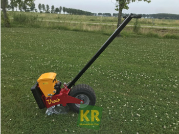 Soil tillage equipment VREDO